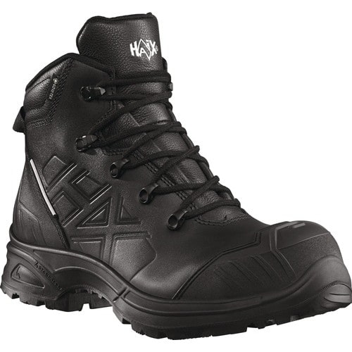 HAIX Sicherheitsstiefel AIRPOWER XR 810 G.10,5(45)schw.S7 HRO HI CI CR FO LG AN SC SR