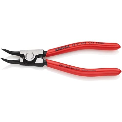 KNIPEX Sicherungsringzange A 02 f.Wellen D.3-10mm KNIPEX