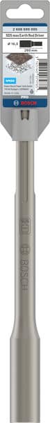 BOSCH Erdnageleintreiber SDS max, 260 mm, 16,5 mm