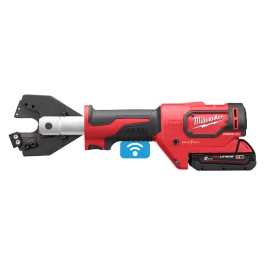 MILWAUKEE ONE KEY™ Akku-Kabelschneider M18ONEHCC-201C CU/AL-SET