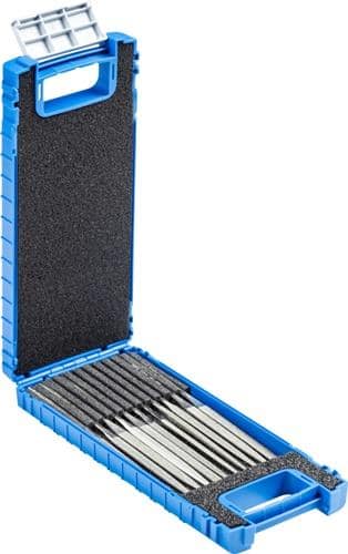 PFERD TOOLS Diamantnadelfeilensatz 140mm 11-tlg.D 126 PFERD