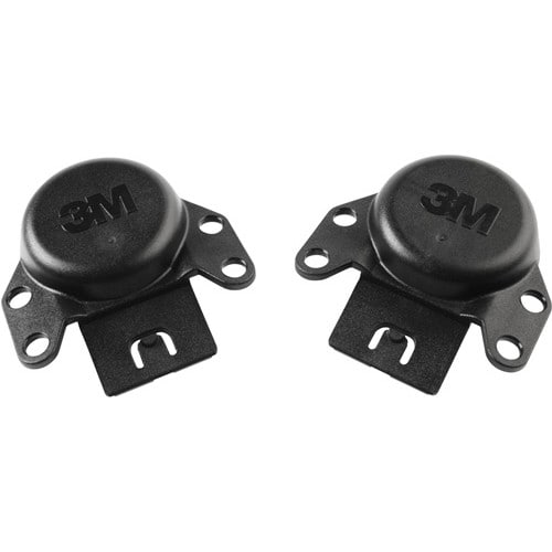 3M Adapter P3E o.Kapselgehörschutz schwarz 3M