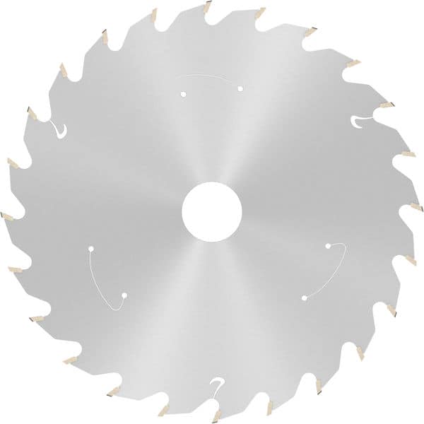BOSCH Akku-Kreissägeblatt Standard for Wood, 140 x 1,5/1 x 20, 24 Zähne
