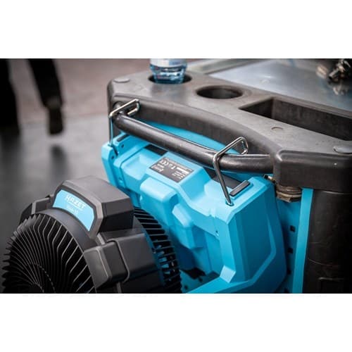 HAZET Akku-Ventilator 9544-10 H.400mm 230V blau HAZET