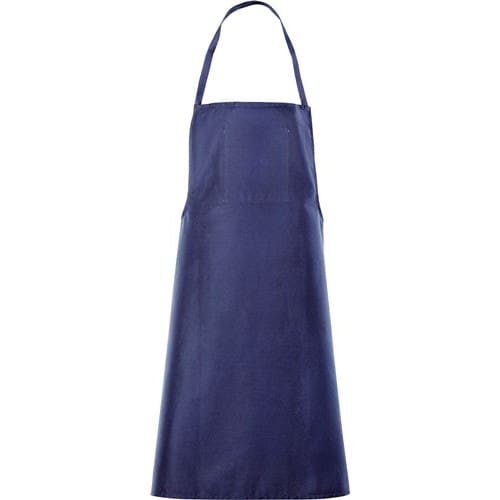 TEXXOR Brustlatzschürze 4452 L.ca.100xB.ca.80cm blau TEXXOR