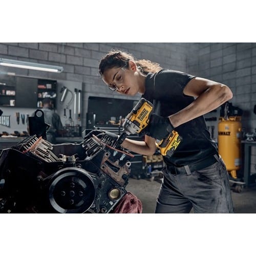 DEWALT Akku-Schlagschrauber DCF892NT 18/54V 12,5mm (1/2Zoll) A4-kt.135Nm,406,813 DEWALT