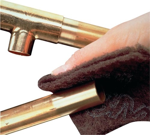 Handpad Vlies L224xB158mm 3M