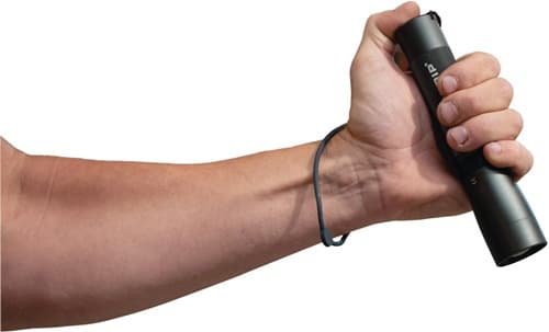 SCANGRIP LED-Taschenlampe FLASH 300 300 lm 3xAAA Batterien 100m SCANGRIP