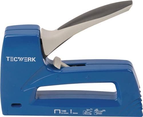 TECWERK Handtacker Alu.TECWERK