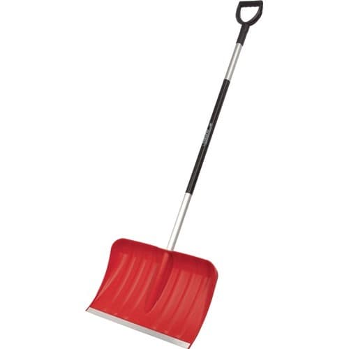 FREUND VICTORIA Schneeschieber 97352 Profi Schild-B.540mm Schild-H.350mm Stiel-L.1250mm