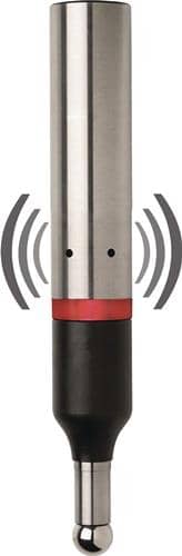 TECWERK Kantentaster 3D-akustisch+optisch Einspannschaft-D.20mm TECWERK