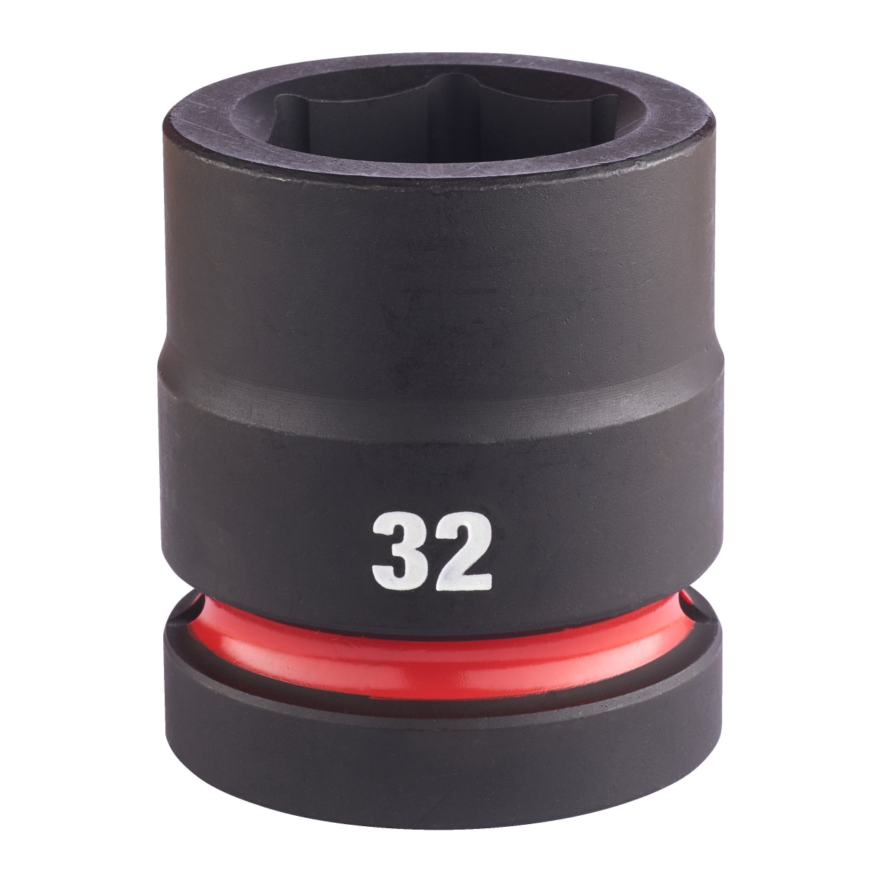 MILWAUKEE 32 x 62 mm SHOCKWAVE Schlagnuss 1" kurz
