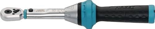 HAZET Drehmomentschlüssel 5107B-3CT 1/4 Zoll 1-9 Nm HAZET