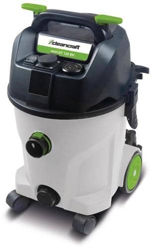 CLEANCRAFT Nass- u.Trockensauger wetCAT 120 RH 1800l/min 160mbar 20l CLEANCRAFT