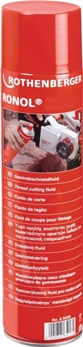 Hochleistungsgewindeschneidöl RONOL® ROTHENBERGER