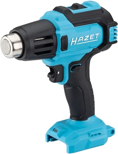 HAZET Akku-Heißluftgebläse 9590-10 18V 260-530GradC 200l/min HAZET