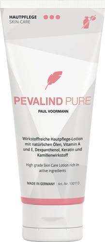 Hautpflege Pevalind PURE PAUL VOORMANN