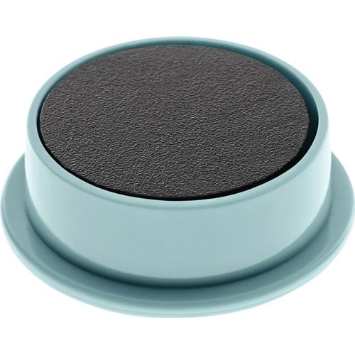 MAGNETOPLAN Magnet Premium D.40mm hellblau MAGNETOPLAN