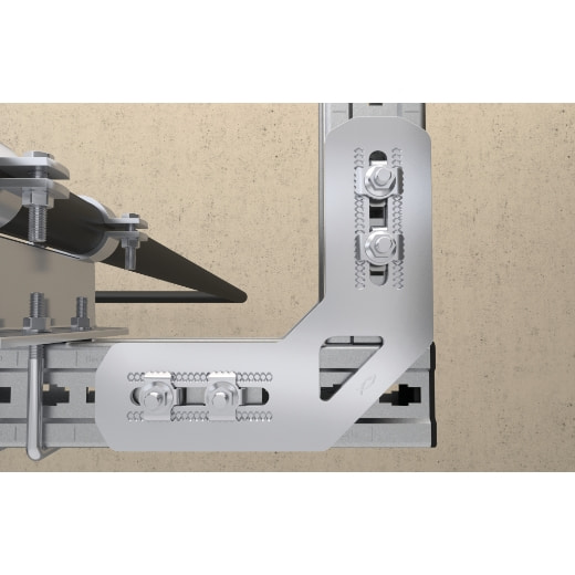 FISCHER Hammerkopf-Steckverbinder FMHB