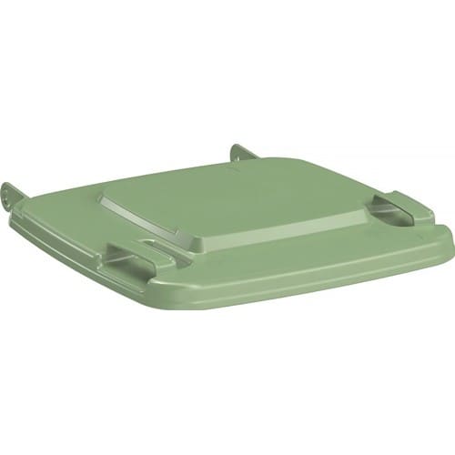 SULO Deckel PE grün f.Müllgroßbehälter 120l SULO