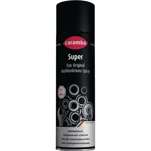 CARAMBA Multifunktionsöl Super 500ml Spraydose CARAMBA
