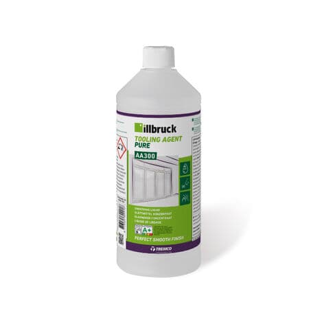 illbruck AA300 Glättmittel Konzentrat Glättmittel 1LTR DE-FR-NL 12/KT