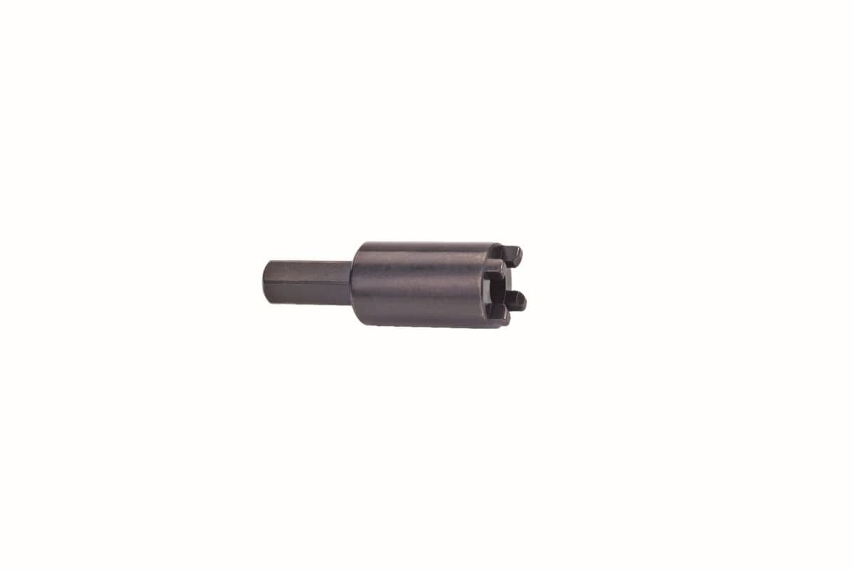 LAMELLO Invis Mx2 Eindrehwerkzeug, 6112205