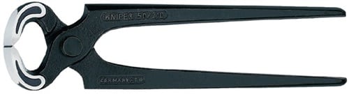 Kneifzange Zange schwarz atramentiert KNIPEX