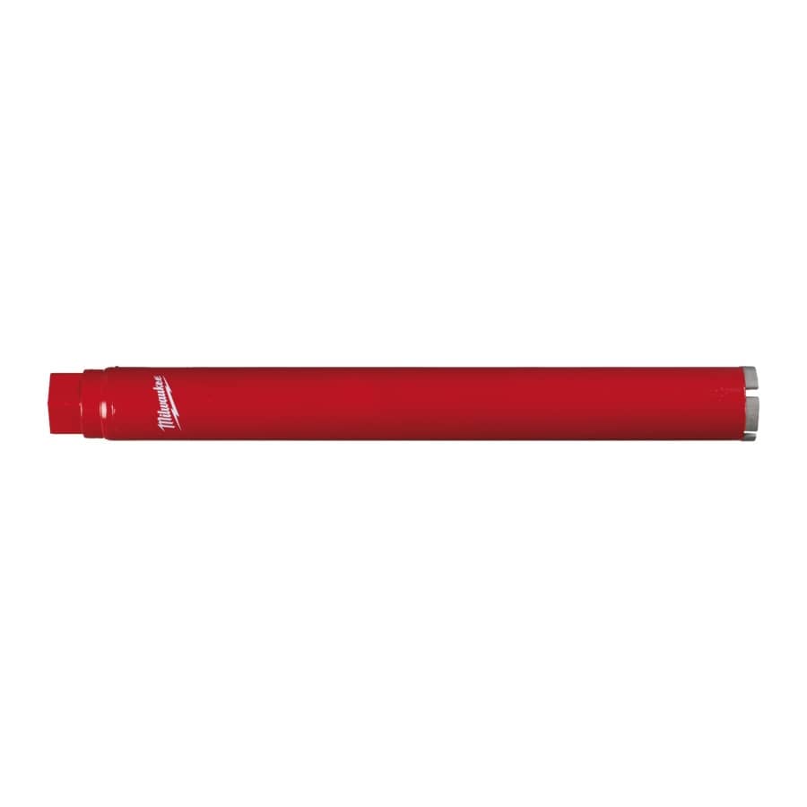 MILWAUKEE 72 x 525 mm / 1 1/4" UNC Diamant-Nassbohrkrone WCHP