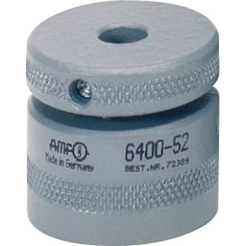 AMF Schraubbock Nr.6400 Gr.50 m.flacher Auflage H.38-50mm AMF