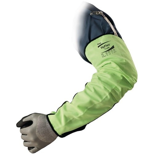 ANSELL Armschützer HyFlex® 11-200 475mm signalgelb