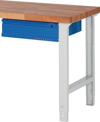 TECWERK Schubl.BK 650 B580xT650xH150mm blau f.Werkbank TECWERK