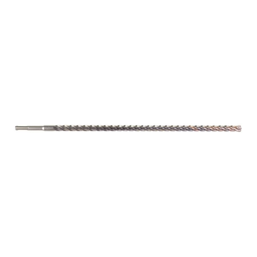 MILWAUKEE 14 x 450 mm, SDS-Plus 4-Schneiden Hammerbohrer MX4 SDS-Plus