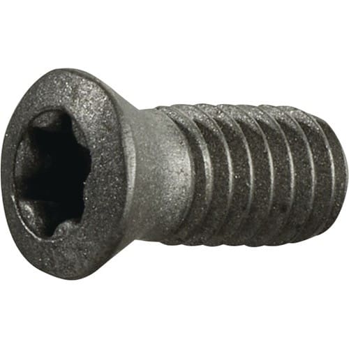 TECWERK Spannschraube Gr.T15 f.TCGX 1635 M4 Gewinde-L.9mm z.Fasenfräser TECWERK