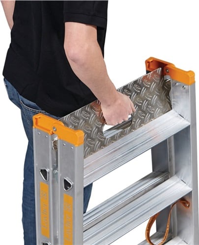 Schwerlasttritt LAYHER