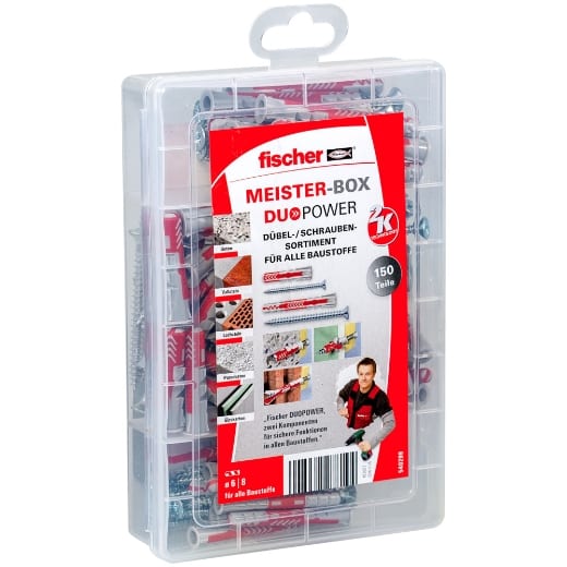 FISCHER Meister-Box Altbau + S (150)