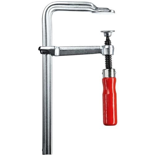BESSEY Ganzstahlschraubzwinge classiX Spann-W.300mm A.140mm BESSEY