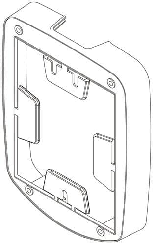 GFS Abstandhalter groß,32mm Abstandhalter f.e-Cover Ku.GFS