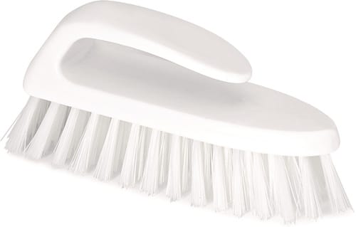 NÖLLE HACCP-Bürste L.180mm Borstenstärke 0,50mm weiß NÖLLE