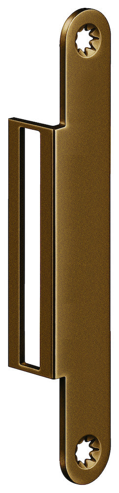 SIMONSWERK Abdeckwinkel für Aufnahmeelement VARIANT® VX 7560 KK, bronzefarbig