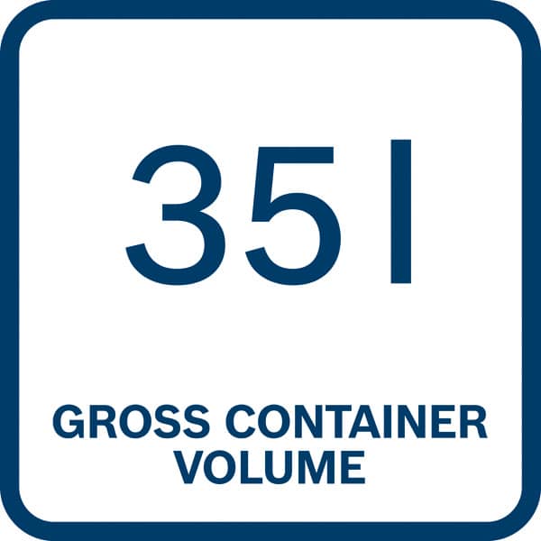 BOSCH Nass-/Trockensauger GAS 35 L SFC+