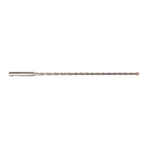 MILWAUKEE 6 x 260 mm, SDS-Plus 2-Schneiden Hammerbohrer M2 SDS-Plus