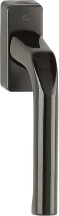 HOPPE® Fenstergriff London 013/U34, N10, ohne Schrauben, Aluminium, 6583033