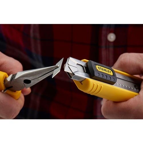 STANLEY Cuttermesser FatMax™ Klingen-B.18mm L.180mm lose STANLEY