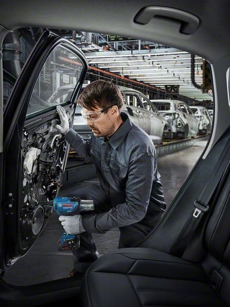 BOSCH Akku-Nietpistole GRG 18V-16 C