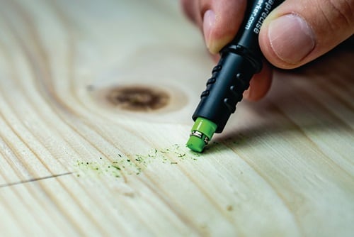 Finemarker Fine Dry 0.9 L.20cm m.5 Graphit-Minen HB PICA