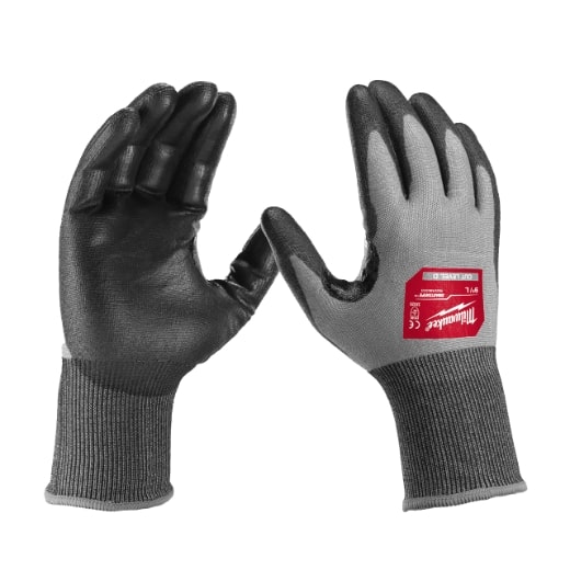 MILWAUKEE Größe 7 (S) 12er Pack HI-DEX Schnittschutzhandschuhe Klasse D