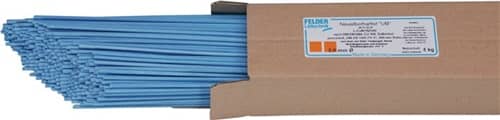 Neusilberhartlot UM Cu 305 L-Cu Ni Zn 42 5 kg FELDER