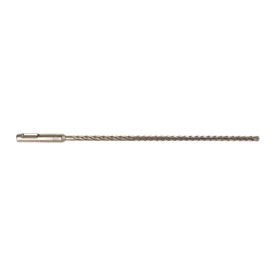 MILWAUKEE 6 x 265 mm, SDS-Plus 4-Schneiden Hammerbohrer MX4 SDS-Plus 10er Pack