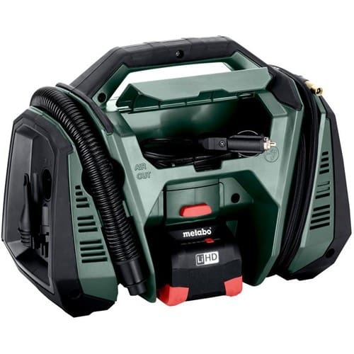 METABO Akku-Kompressor AK 18 Multi 18 V 16l/min 11bar METABO